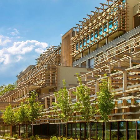 Waldhotel By Buergenstock Exteriér fotografie