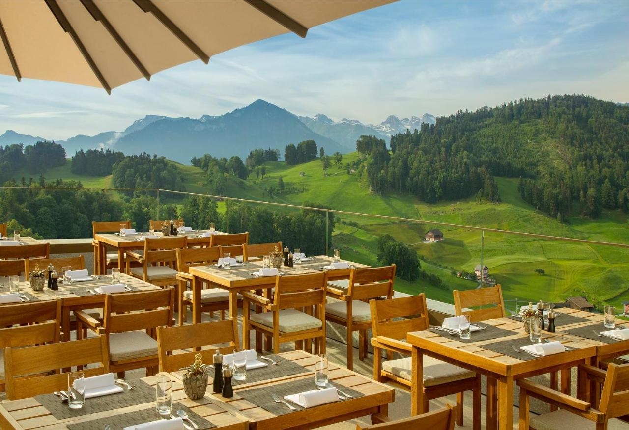 Waldhotel By Buergenstock Exteriér fotografie