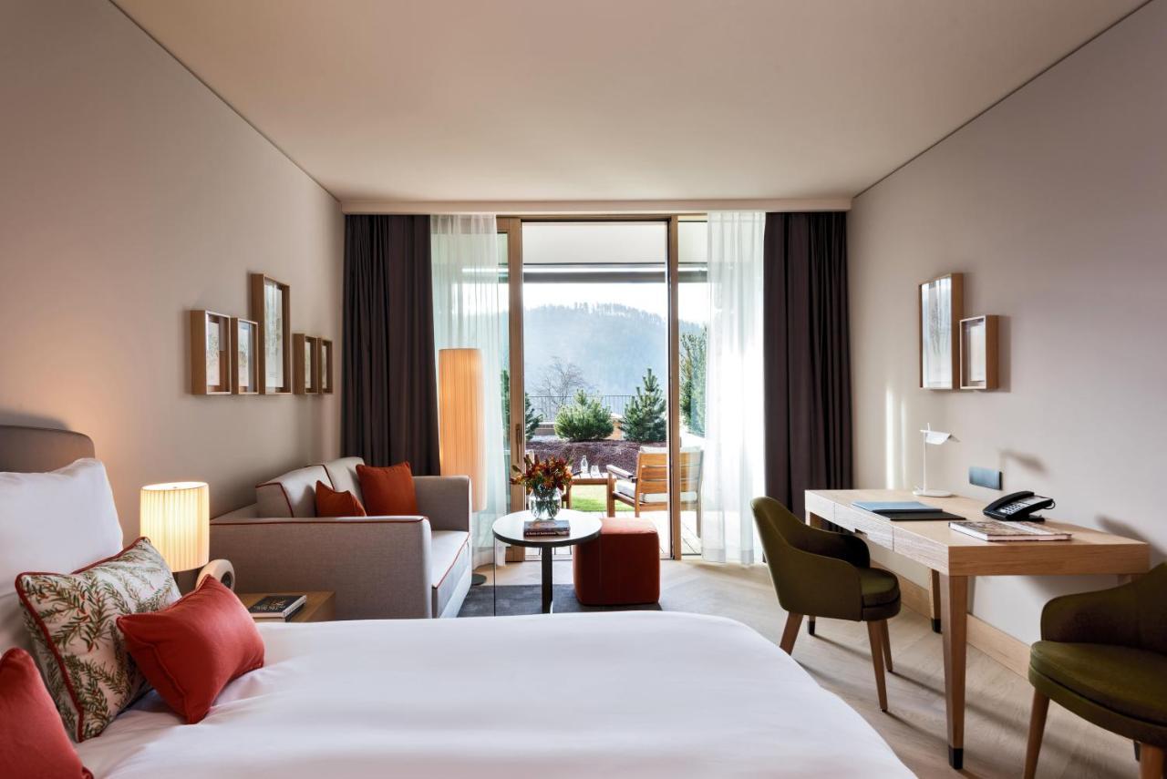 Waldhotel By Buergenstock Exteriér fotografie