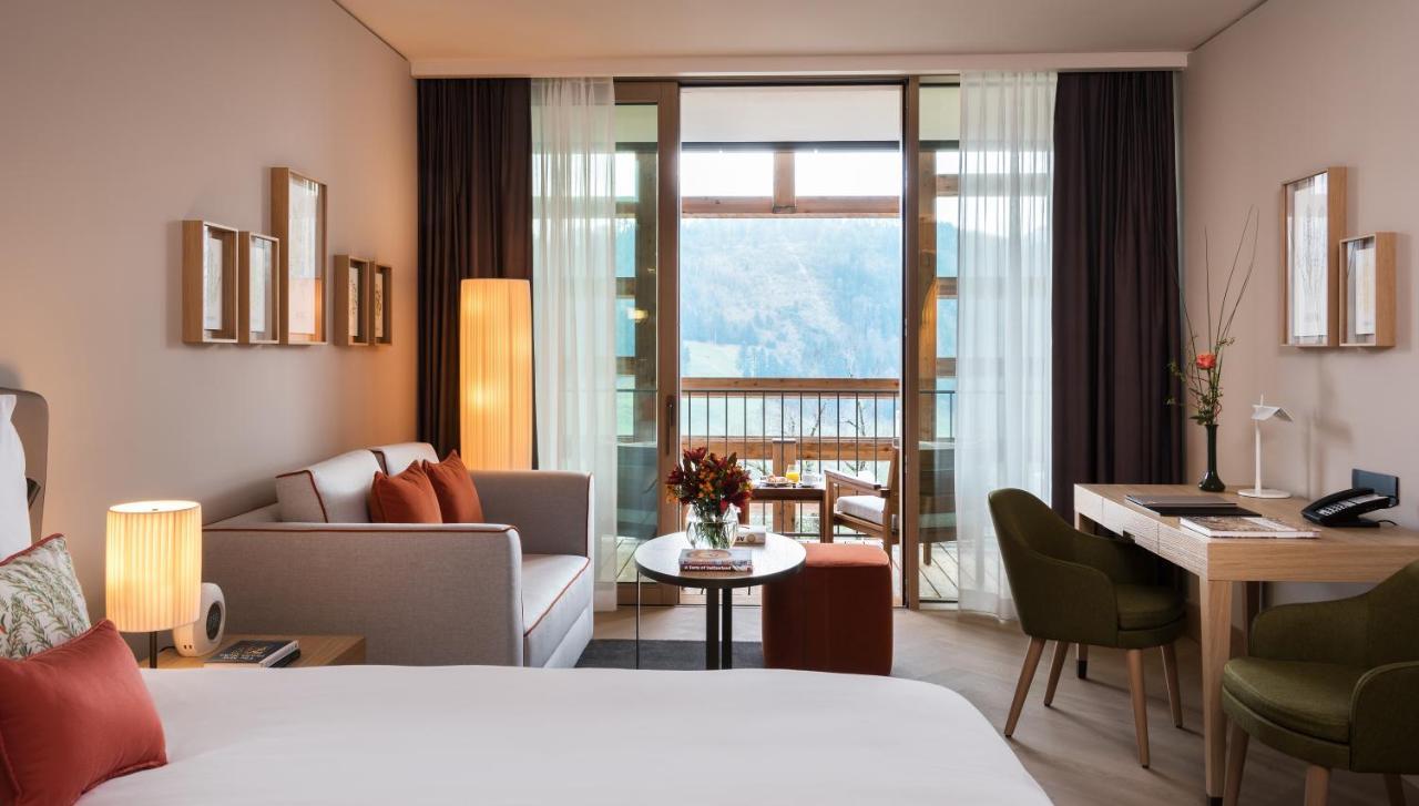 Waldhotel By Buergenstock Exteriér fotografie