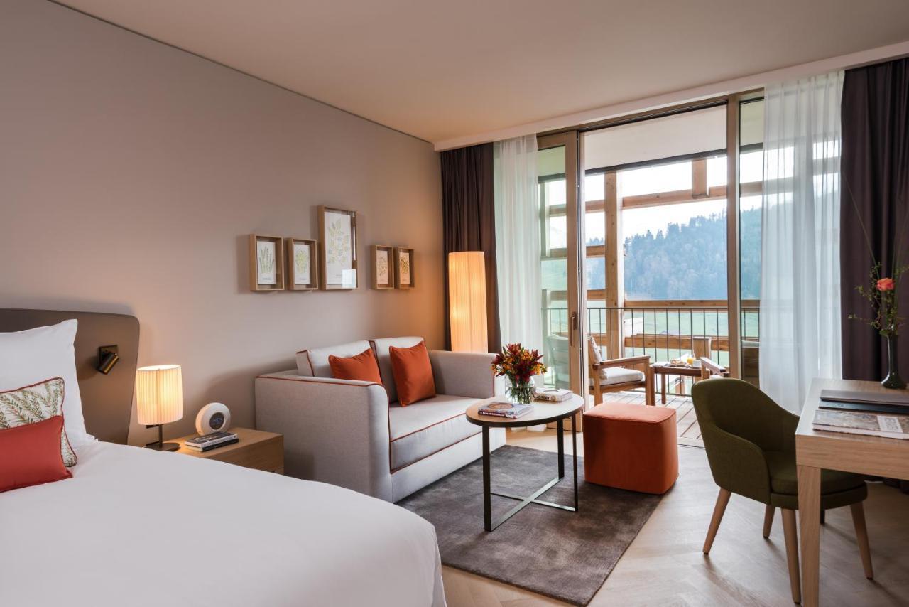 Waldhotel By Buergenstock Exteriér fotografie