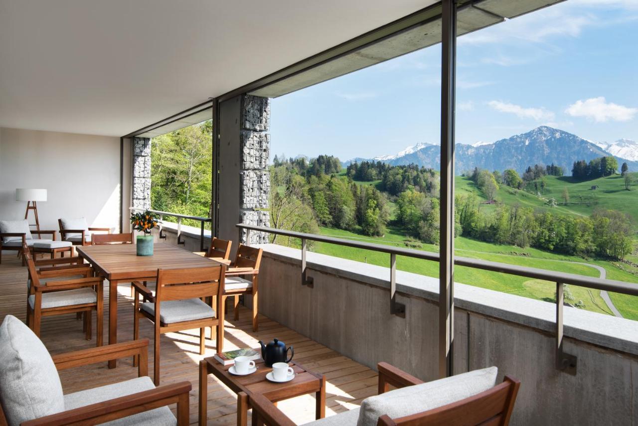 Waldhotel By Buergenstock Exteriér fotografie