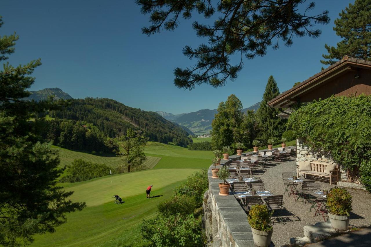 Waldhotel By Buergenstock Exteriér fotografie