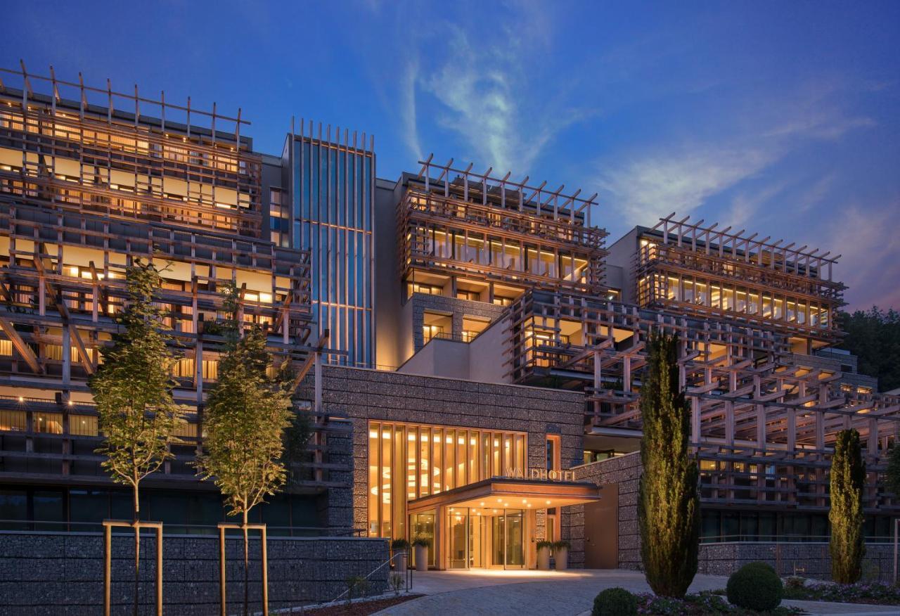 Waldhotel By Buergenstock Exteriér fotografie