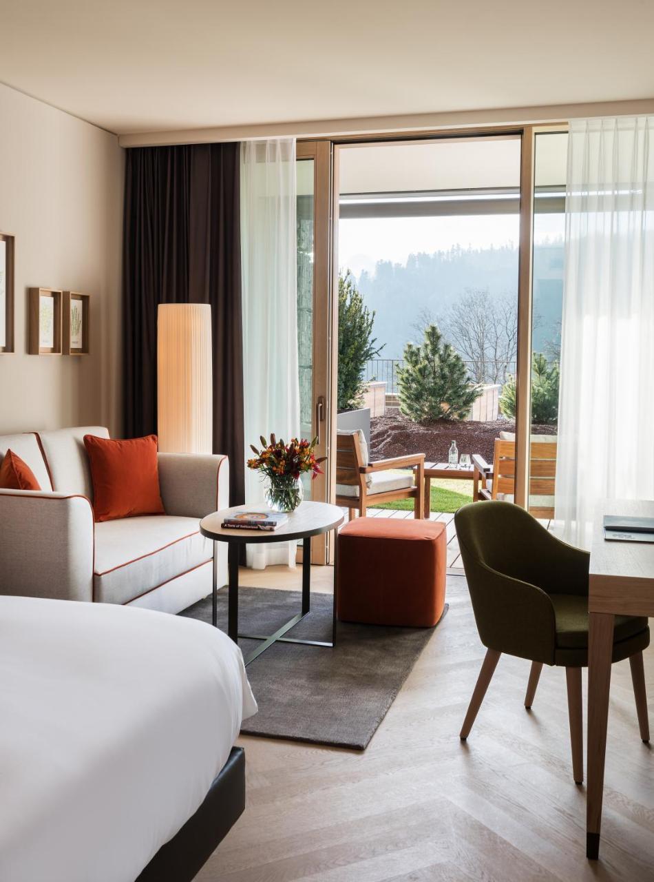 Waldhotel By Buergenstock Exteriér fotografie