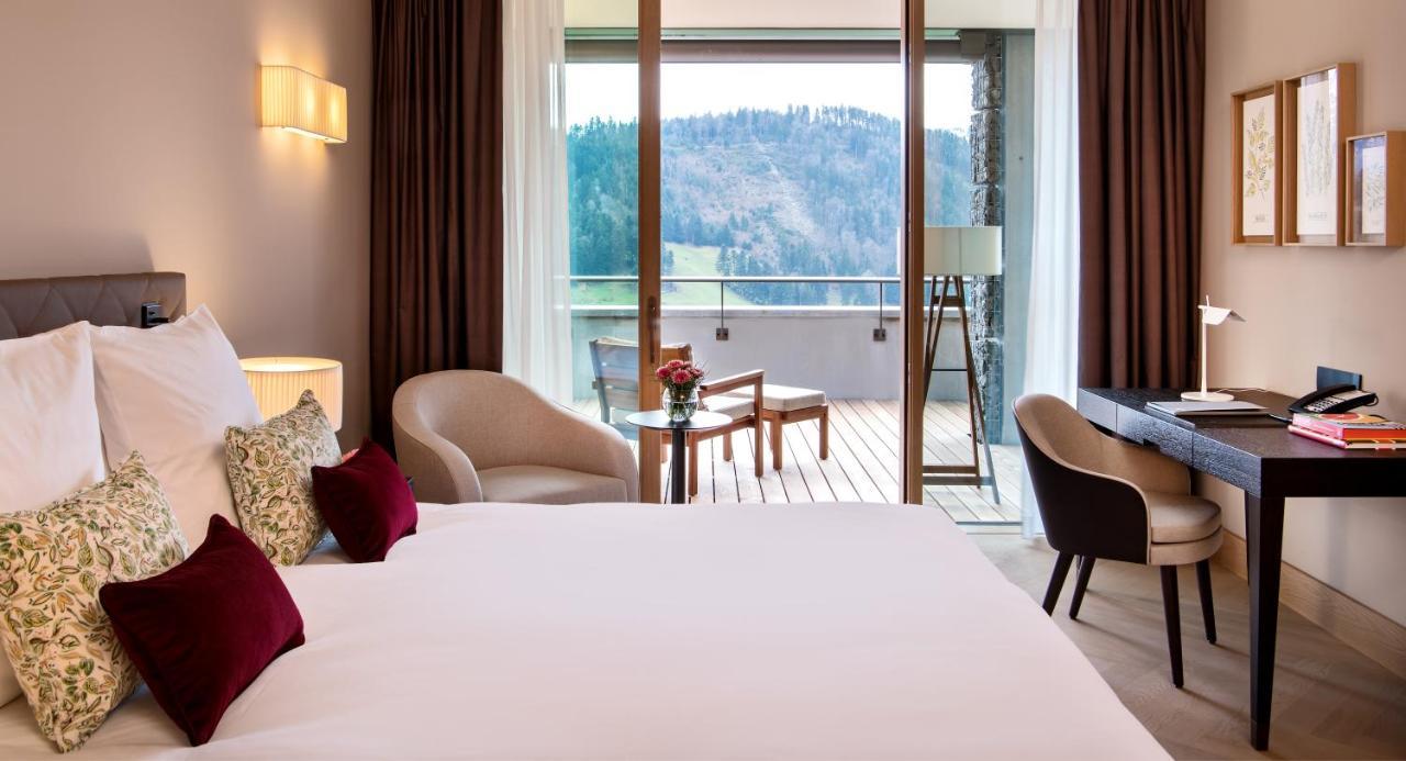 Waldhotel By Buergenstock Exteriér fotografie