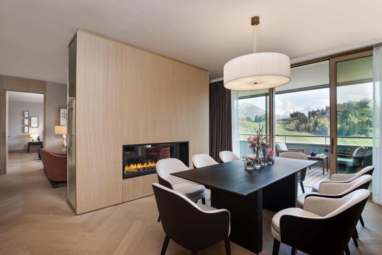 Waldhotel By Buergenstock Exteriér fotografie