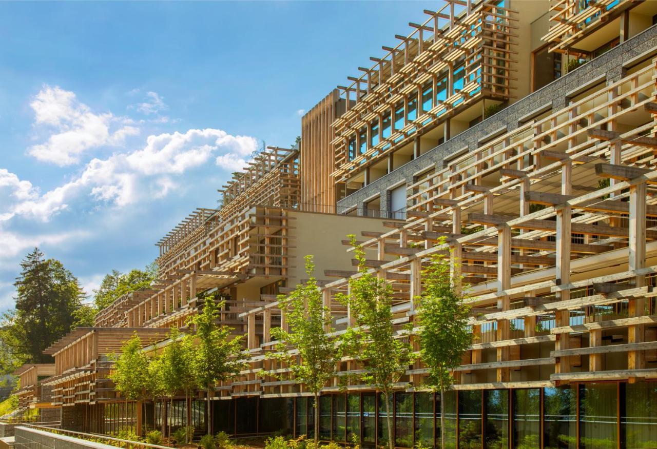 Waldhotel By Buergenstock Exteriér fotografie